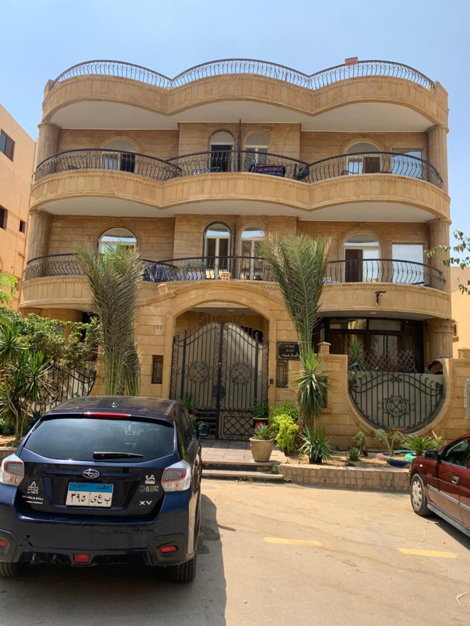 New Cairo Apartment 外观 照片